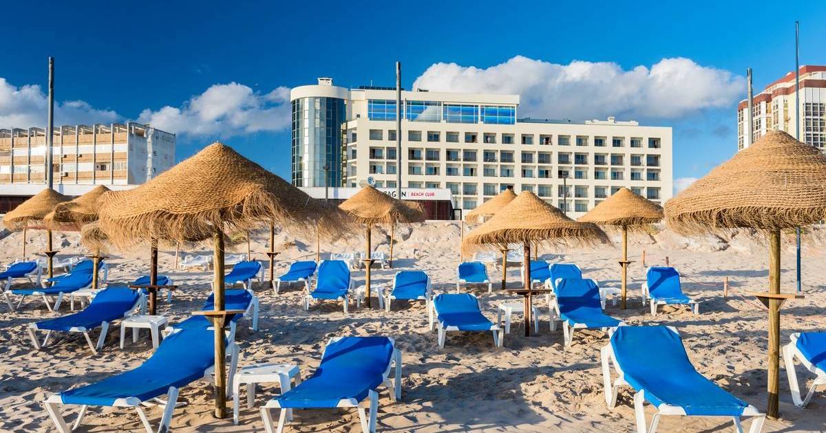 PLIS Tryp Caparica Strand